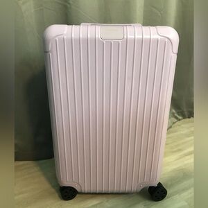 COPY / FAKE   Rimowa lavender check in M luggage